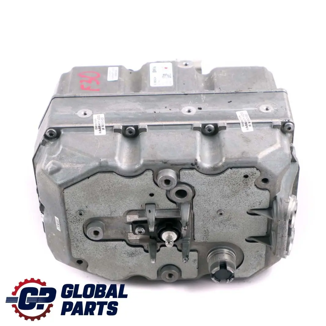 BMW F30 LCI 330e Hybrid Hochspannungsbatterie Elektronikeinheit 8661800 - SKU 8742493 - Teilenummer 8742493