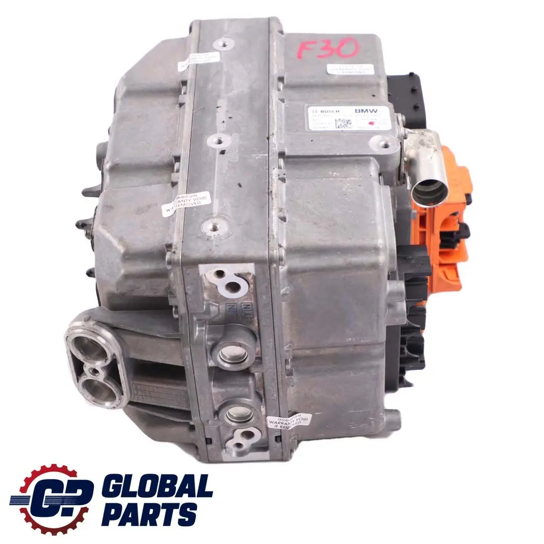 BMW F30 LCI 330e Hybrid Hochspannungsbatterie Elektronikeinheit 8661800 - SKU 8742493 - Teilenummer 8742493