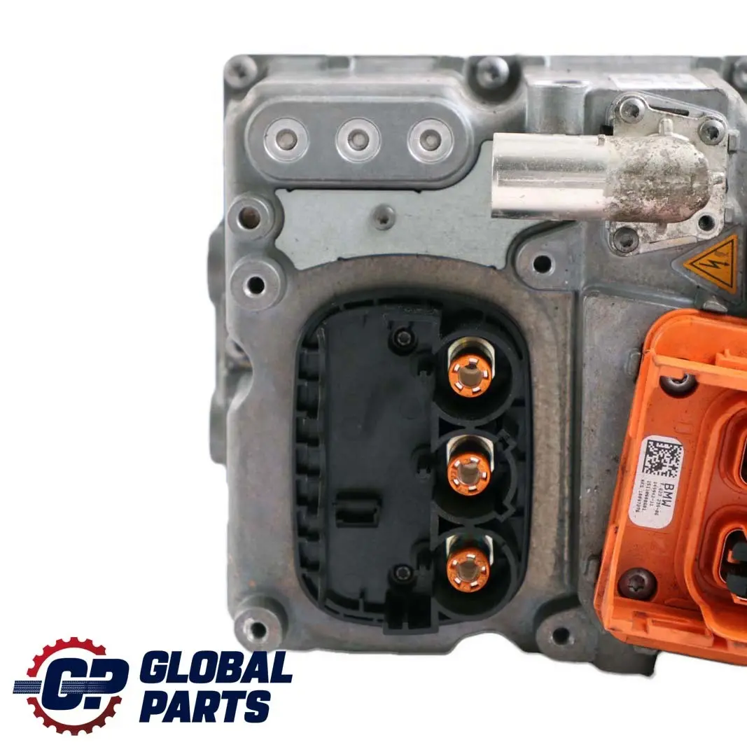 BMW F30 LCI 330e Híbrido Batería de Alto Voltaje Unidad Electrónica 8661800 - SKU 8742493 - Número de pieza 8742493
