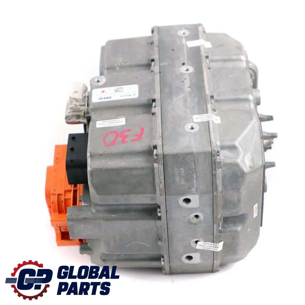 BMW F30 LCI 330e Hybrid Hochspannungsbatterie Elektronikeinheit 8661800 - SKU 8742493 - Teilenummer 8742493