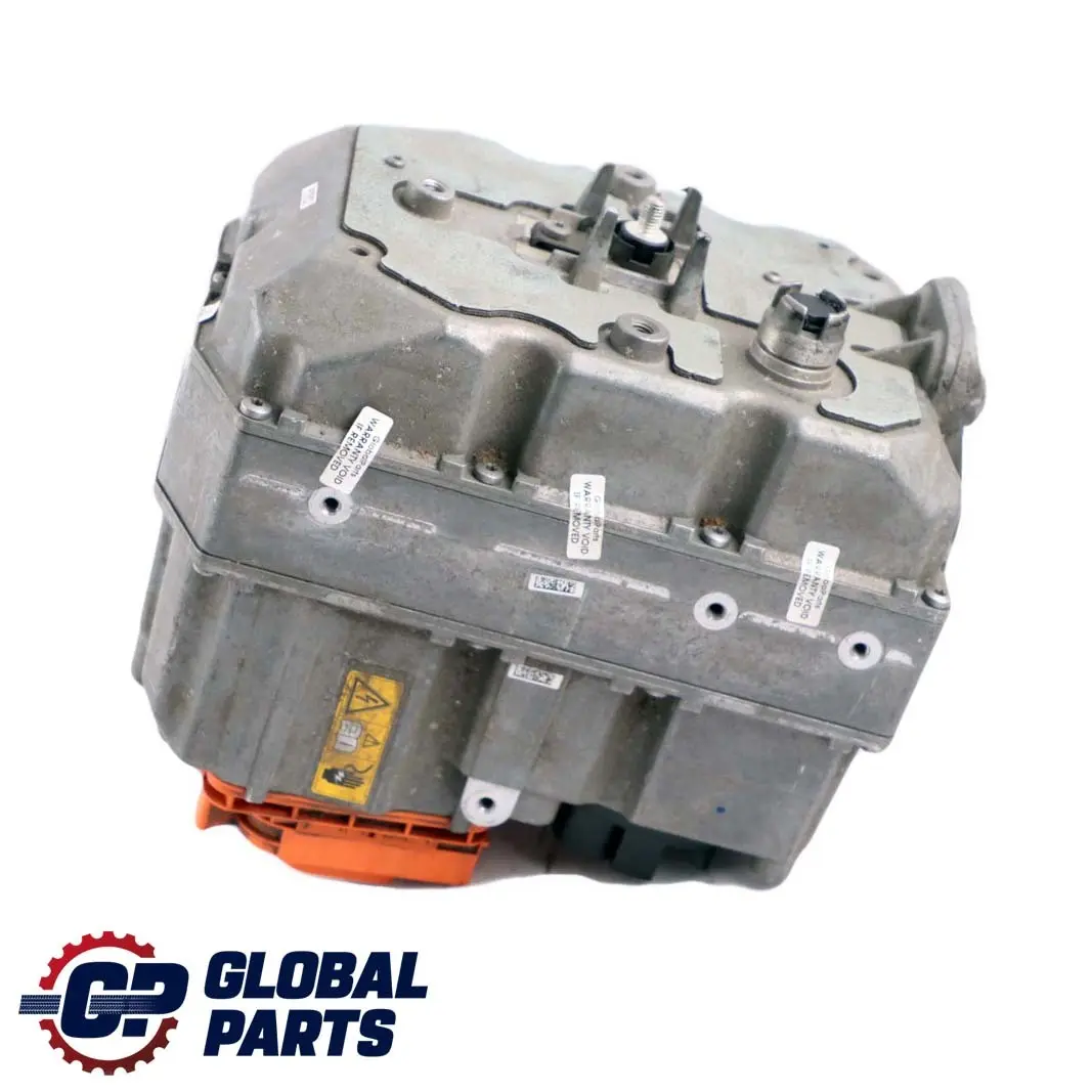 Híbrido Batería de Alto Voltaje Unidad Electrónica 8661800 para BMW F30 LCI 330e con número de pieza 8742493 BMW F30 LCI 330e Híbrido Batería de Alto Voltaje Unidad Electrónica 8661800 - SKU 8742493 - Número de pieza 8742493