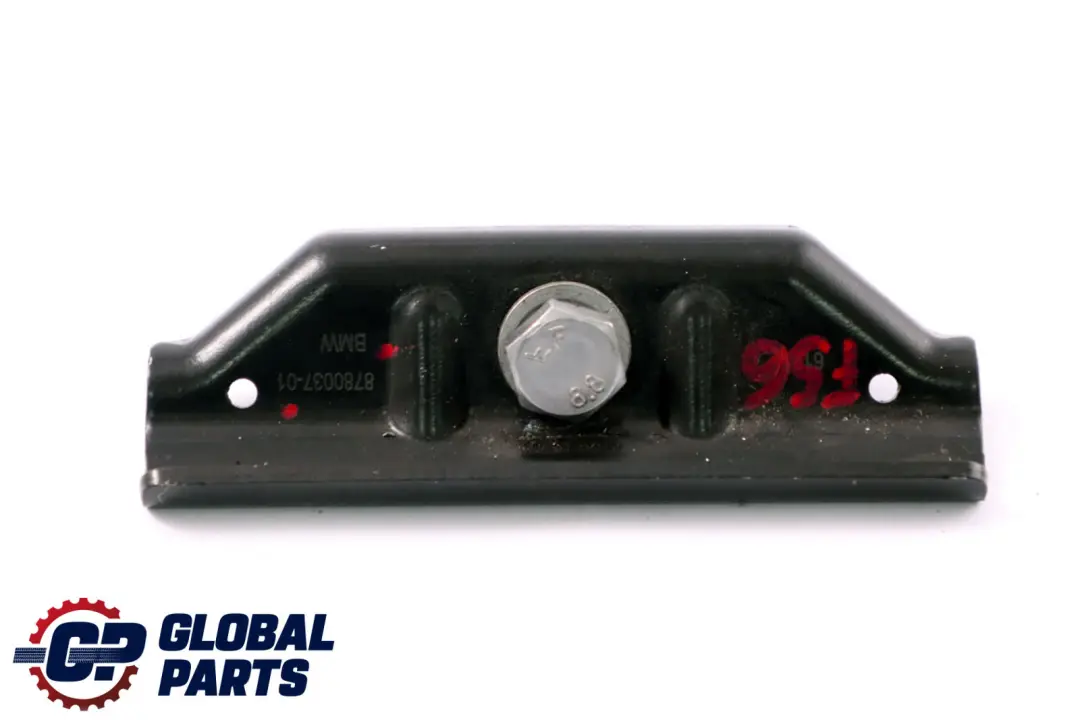 Mini F54 F55 F56 F57 F60 Almeja de sujeción de la batería Carril soporte - SKU 8780037 - Número de pieza 8780037