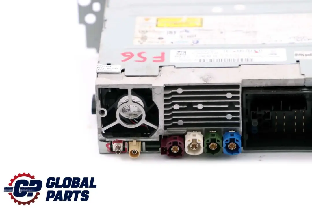  Unidad Principal Navegación BMW F20 F22 F30 Mini F55 F56 Unidad Medios Básicos - SKU 8792148 - Número de pieza 8792148