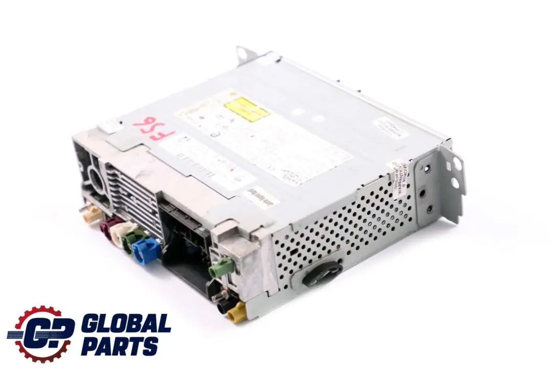 Radioodtwarzacz Nawigacja do BMW F20 F22 F30 Mini F55 F56 o numerze 8792148 BMW F20 F22 F30 Mini F55 F56 Radioodtwarzacz Nawigacja - SKU 8792148 - Numer Części 8792148