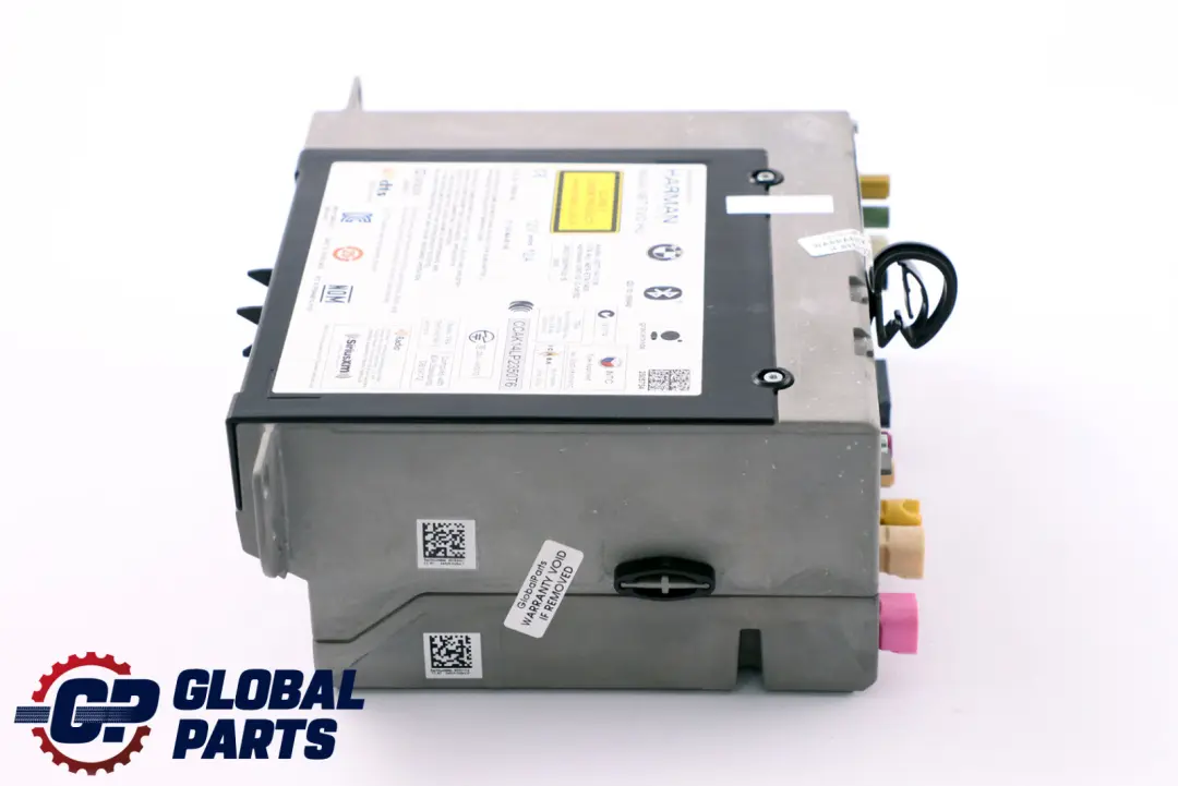 BMW F20 F21 F30 F31 LCI Professional Navigation Satnav Unit Headunit - SKU 8794119 - Part number 8794119