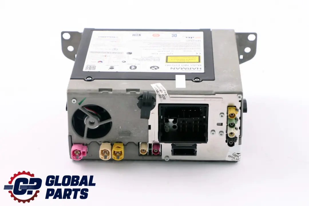 BMW F20 F21 F30 F31 LCI Professional Navigation Satnav Unit Headunit - SKU 8794119 - Part number 8794119
