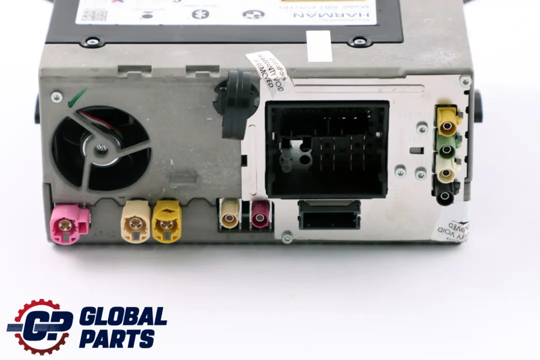 Professional Navigation Sat Nav Unit Head Unit to BMW F20 F21 F30 F31 LCI with Part number 8794119 BMW F20 F21 F30 F31 LCI Professional Navigation Sat Nav Unit Head Unit - SKU 8794119 - Part number 8794119