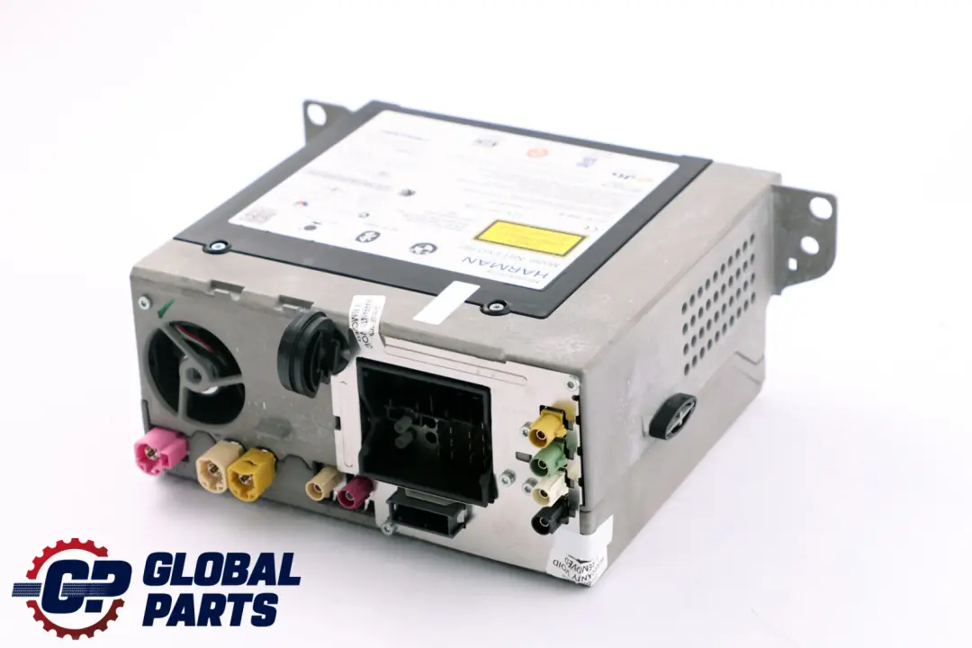 BMW F20 F21 F30 F31 LCI Professional Navigation Sat Nav Unit Head Unit - SKU 8794119 - Part number 8794119