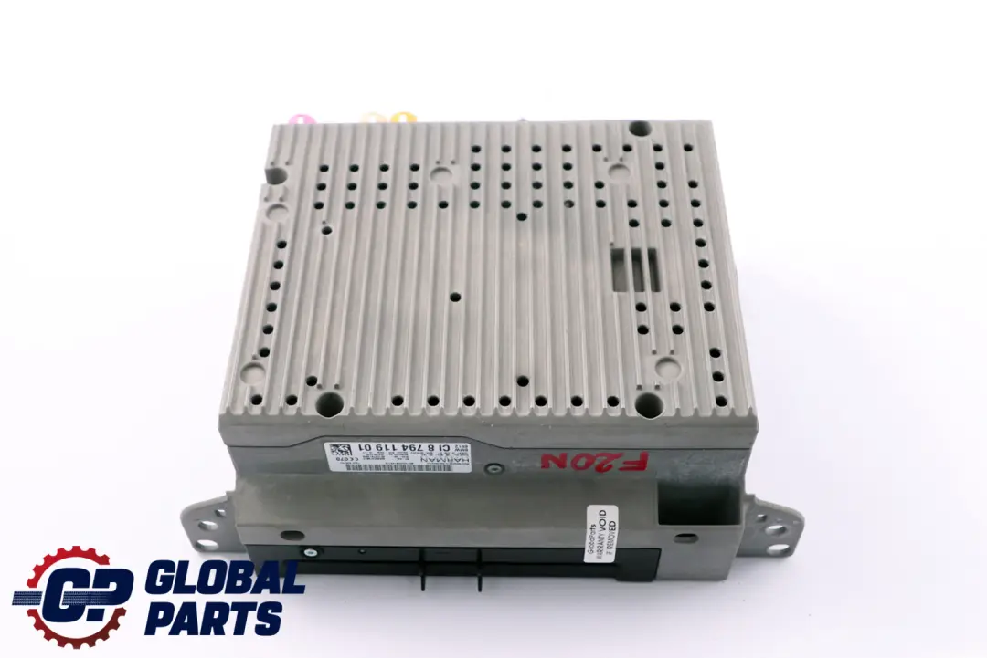 BMW F20 F21 F30 F31 LCI Professional Navigation Sat Nav Unit Head Unit - SKU 8794119 - Part number 8794119