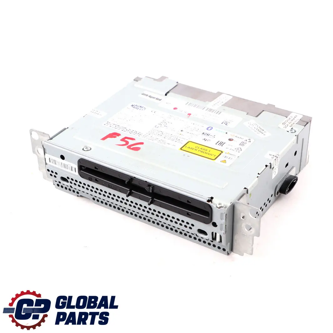 BMW F20 F21 F22 F30 F31 F32 Mini F55 F56 F57 Hauptgerät Basic Media DAB - SKU 8794297 - Teilenummer 8794297