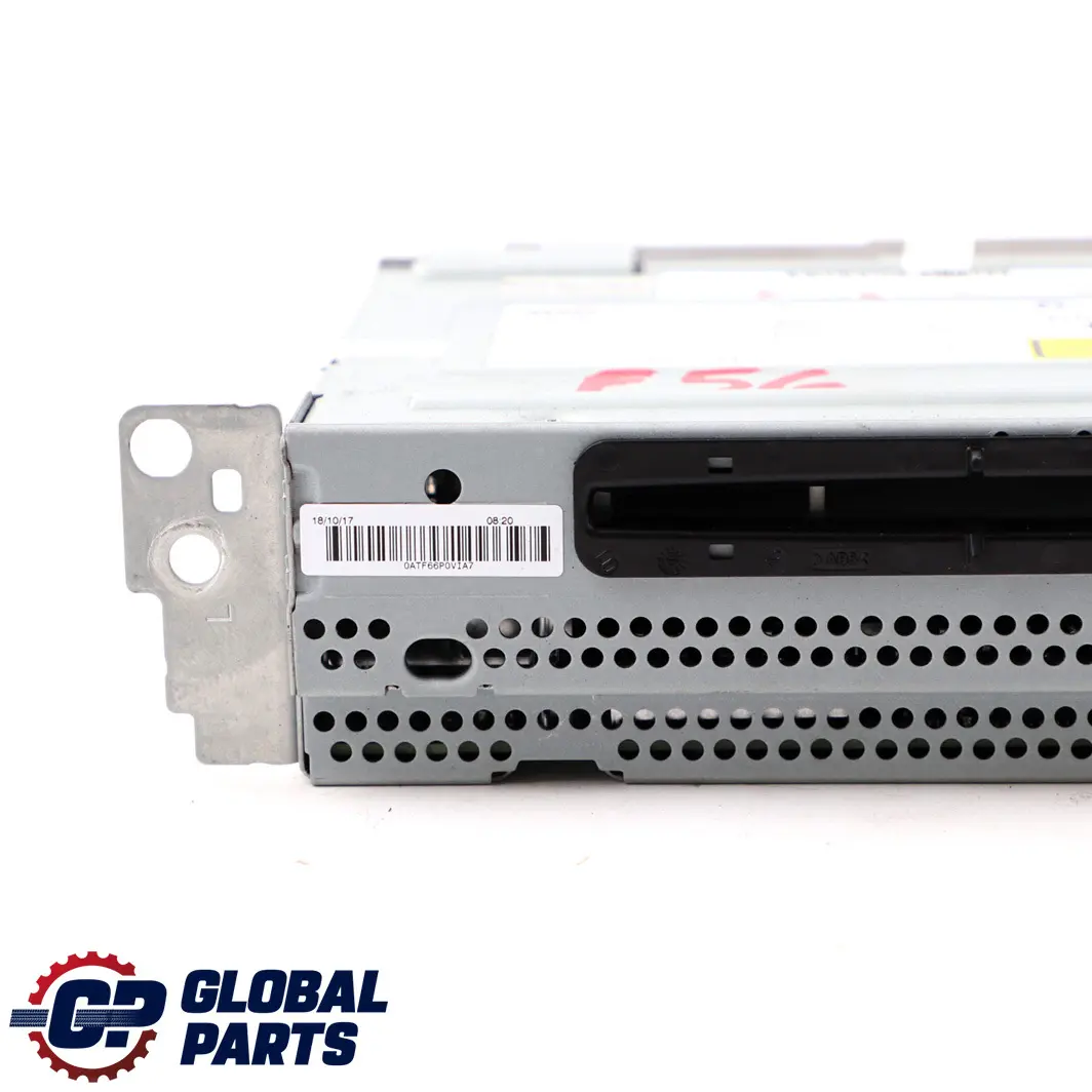 Unità principale Basic Medi DAB per BMW F20 F21 F22 F30 F32 Mini F55 F56 F57 con numero di parte 8794297 BMW F20 F21 F22 F30 F32 Mini F55 F56 F57 Unità principale Basic Medi DAB - SKU 8794297 - Numero di parte 8794297