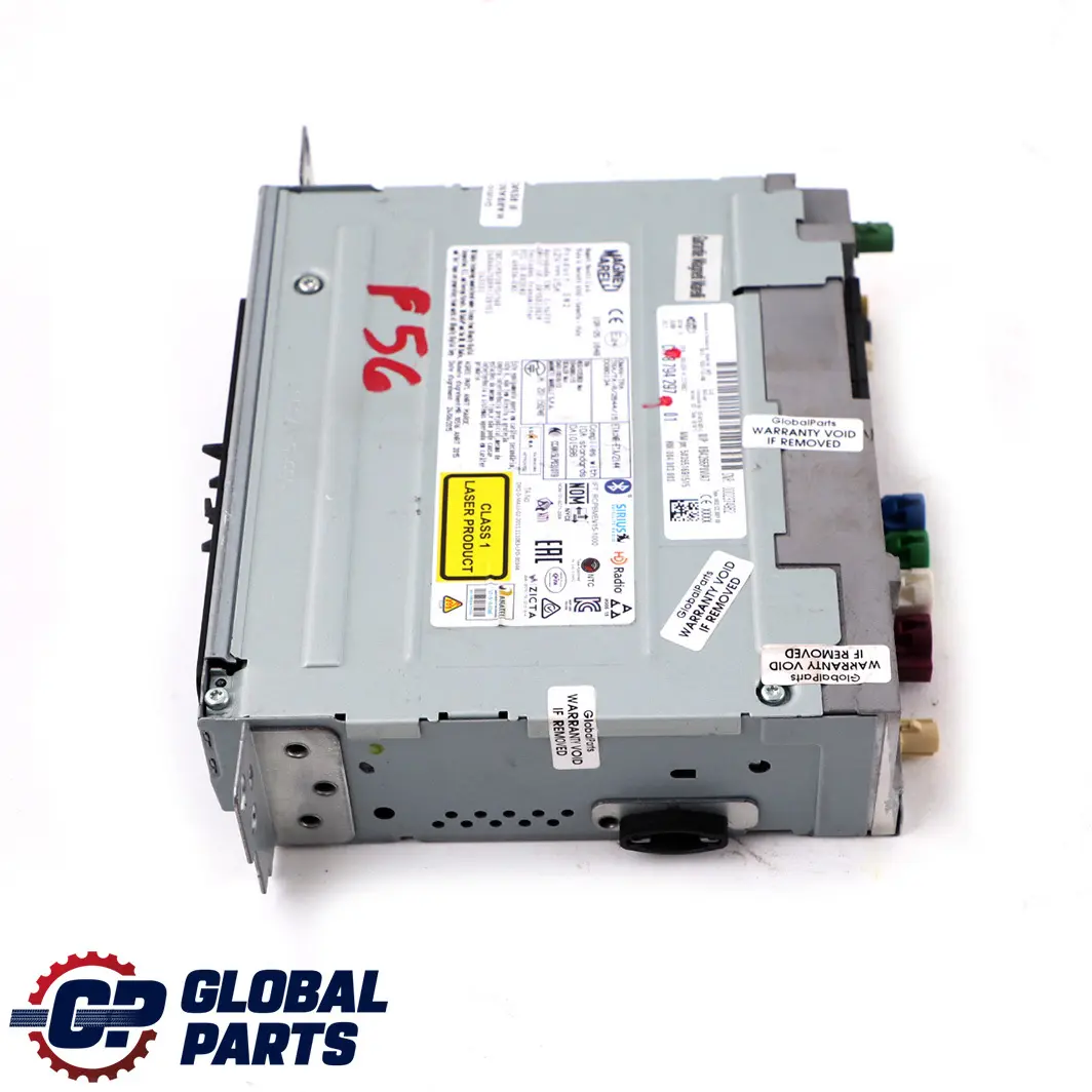 Unità principale Basic Medi DAB per BMW F20 F21 F22 F30 F32 Mini F55 F56 F57 con numero di parte 8794297 BMW F20 F21 F22 F30 F32 Mini F55 F56 F57 Unità principale Basic Medi DAB - SKU 8794297 - Numero di parte 8794297