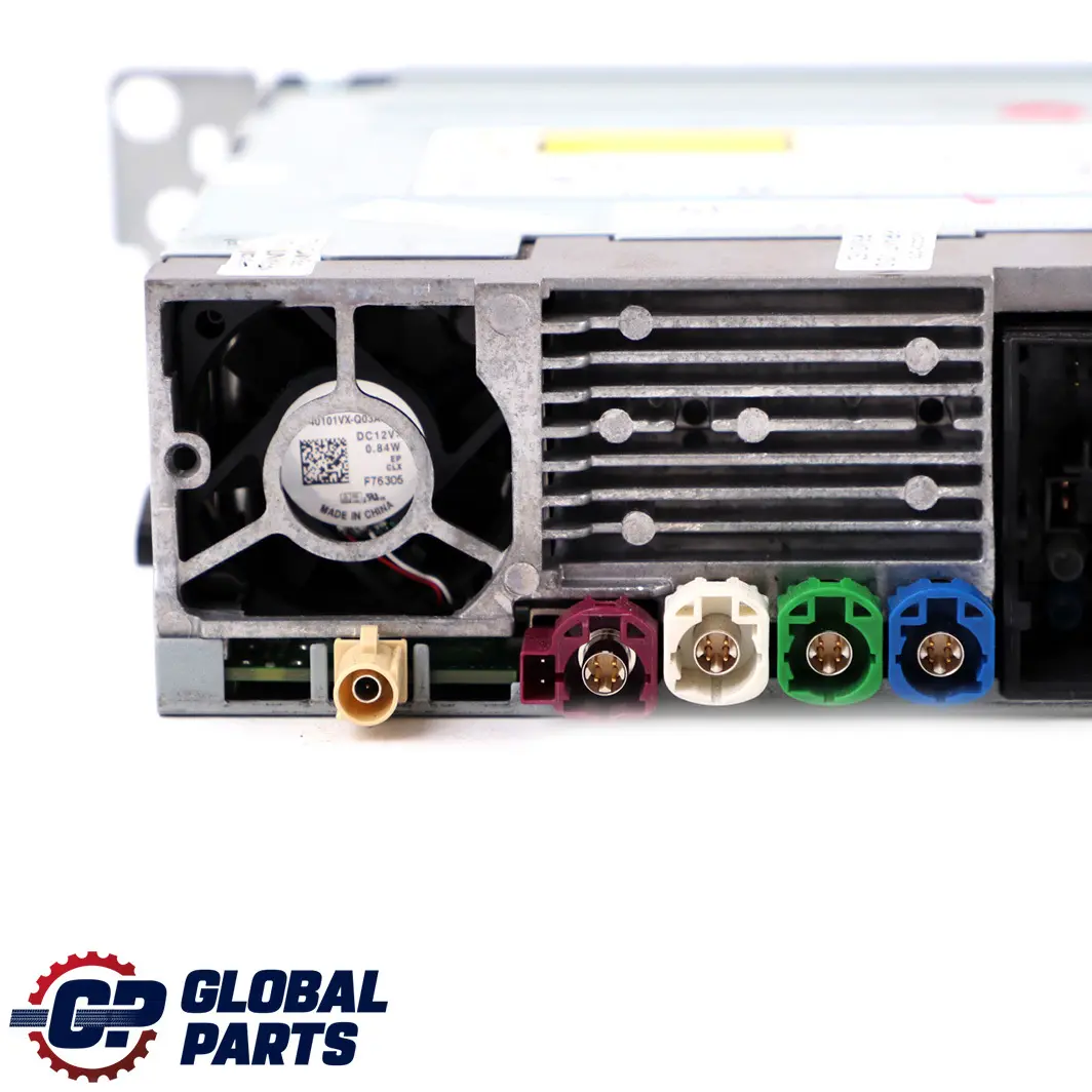 BMW F20 F21 F22 F30 F31 F32 Mini F55 F56 F57 Hauptgerät Basic Media DAB - SKU 8794297 - Teilenummer 8794297
