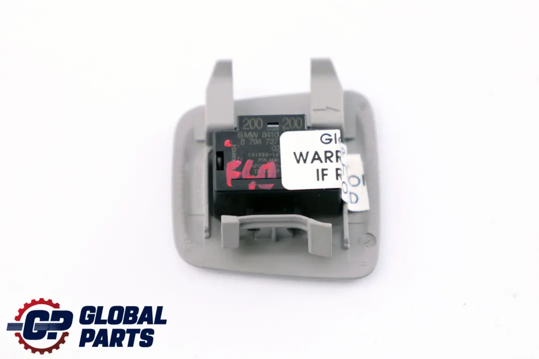 Hands Free Telephone Microphone Grey to BMW 1 Series F40 with Part number 8794737 BMW 1 Series F40 Hands Free Telephone Microphone Grey - SKU 8794737 - Part number 8794737