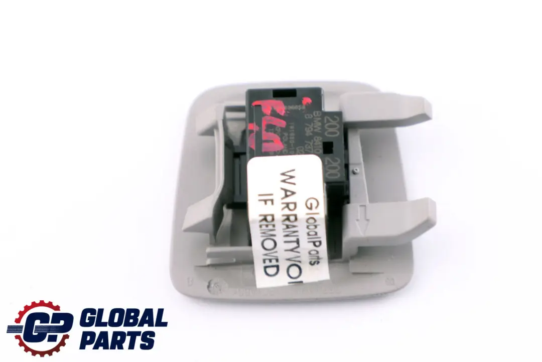 Hands Free Telephone Microphone Grey to BMW 1 Series F40 with Part number 8794737 BMW 1 Series F40 Hands Free Telephone Microphone Grey - SKU 8794737 - Part number 8794737