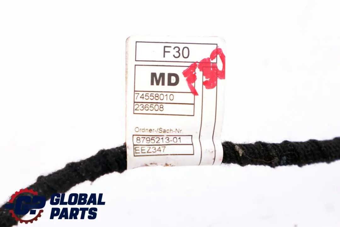 Kabel Przewód Wyświetlacza Nawigacji do BMW F20 F21 F30 F31 o numerze 8795212 BMW F20 F21 F30 F31 Kabel Przewód Wyświetlacza Nawigacji - SKU 8795213 - Numer Części 8795212