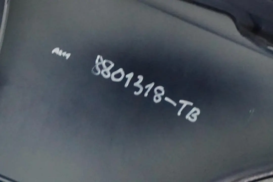 Mercedes-Benz E-Class W211 Front Left N/S Side Panel Wing Fender Tanzanite Blue to with Part number 8801318 Mercedes-Benz E-Class W211 Front Left N/S Side Panel Wing Fender Tanzanite Blue - SKU 8801318-TB - Part number 8801318