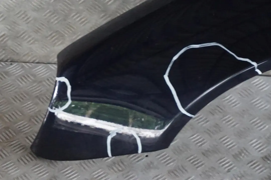 MERCEDES E-klasa W211 Błotnik lewy - SKU 8801318-TB - Numer Części 8801318