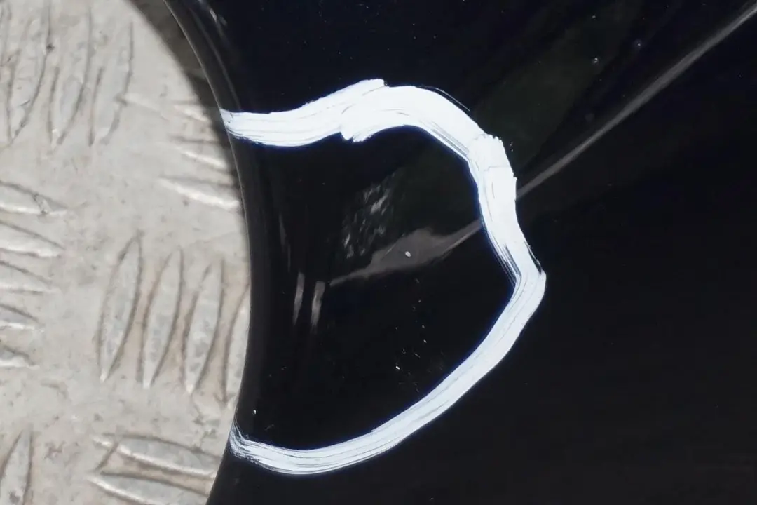  Mercedes-Benz E-Class W211 Front Left N/S Side Panel Wing Fender Tanzanite Blue - SKU 8801318-TB - Part number 8801318