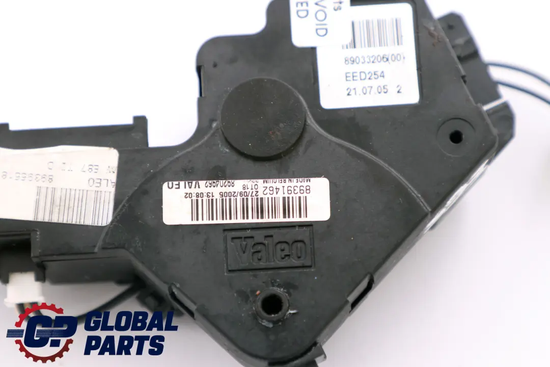 Valeo Xenon Adaptive Headlight Motor Actuator to BMW 1 Series E87 with Part number 89033206 BMW 1 Series E87 Valeo Xenon Adaptive Headlight Motor Actuator - SKU 89033206 - Part number 89033206