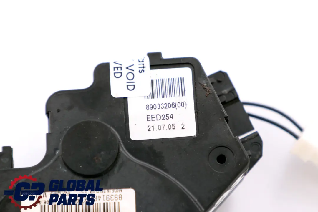 BMW 1 Series E87 Valeo Xenon Adaptive Headlight Motor Actuator - SKU 89033206 - Part number 89033206