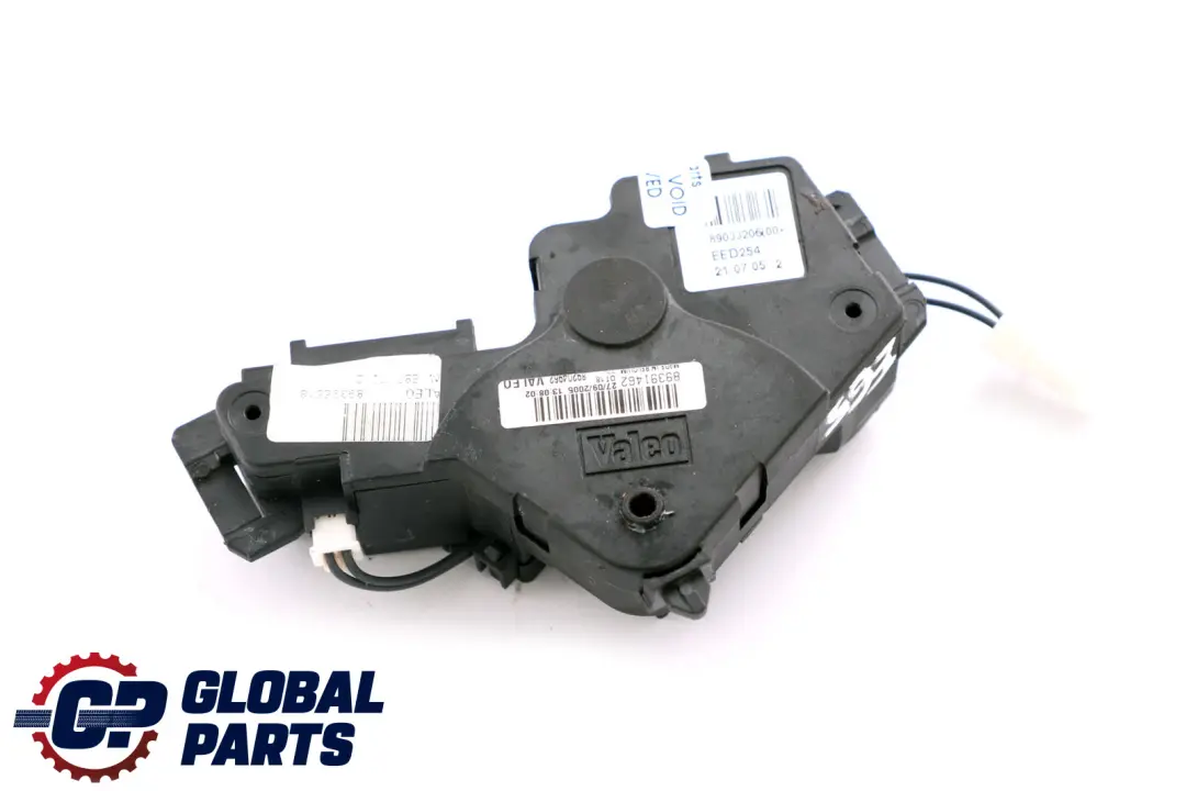 Valeo Xenon Adaptive Headlight Motor Actuator to BMW 1 Series E87 with Part number 89033206 BMW 1 Series E87 Valeo Xenon Adaptive Headlight Motor Actuator - SKU 89033206 - Part number 89033206
