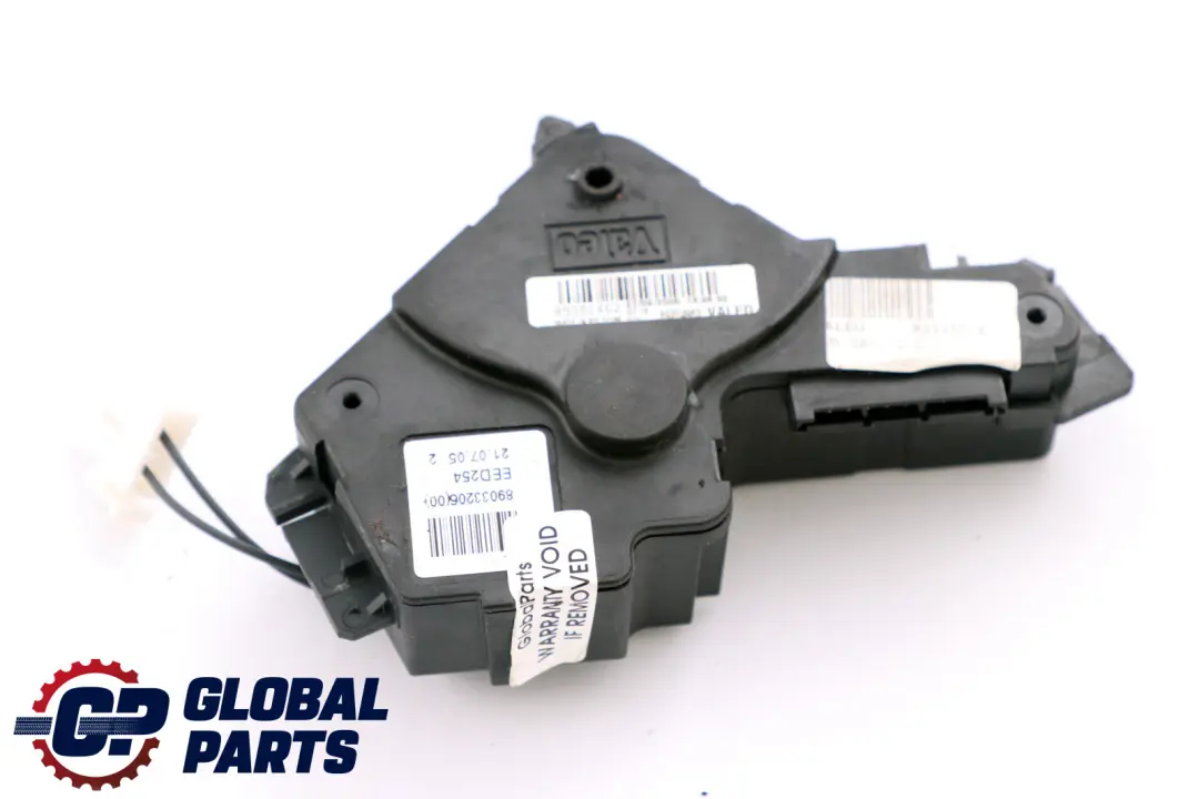 Valeo Xenon Adaptive Headlight Motor Actuator to BMW 1 Series E87 with Part number 89033206 BMW 1 Series E87 Valeo Xenon Adaptive Headlight Motor Actuator - SKU 89033206 - Part number 89033206