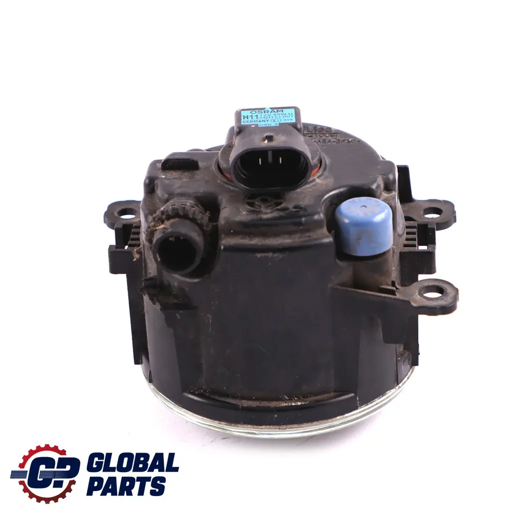 Front Bumper Fog Light Lamp Bulb Right O/S 2N11-15201 to Ford Fiesta with Part number 89202515 Ford Fiesta Front Bumper Fog Light Lamp Bulb Right O/S 2N11-15201 - SKU 89202515 - Part number 89202515