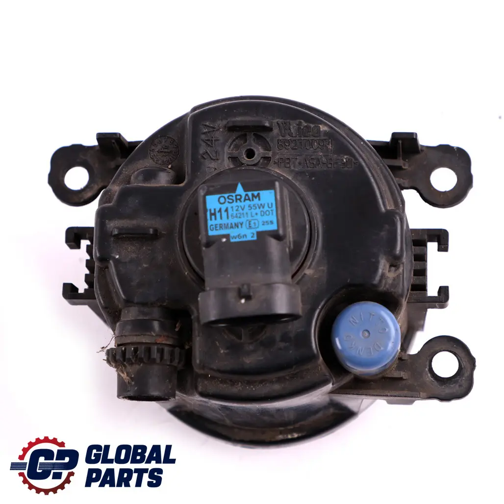 Ford Fiesta Front Bumper Fog Light Lamp Bulb Right O/S 2N11-15201 - SKU 89202515 - Part number 89202515
