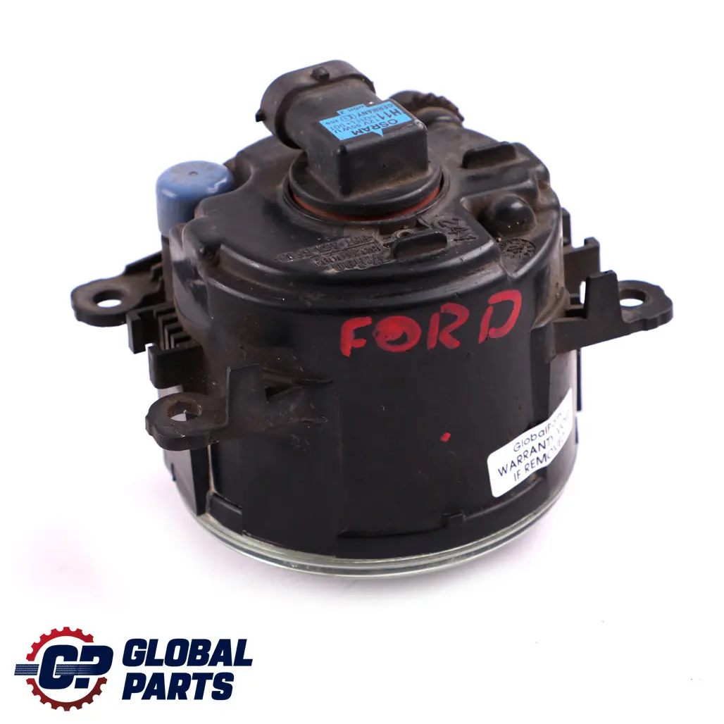 Ford Fiesta Front Bumper Fog Light Lamp Bulb Right O/S 2N11-15201 - SKU 89202515 - Part number 89202515