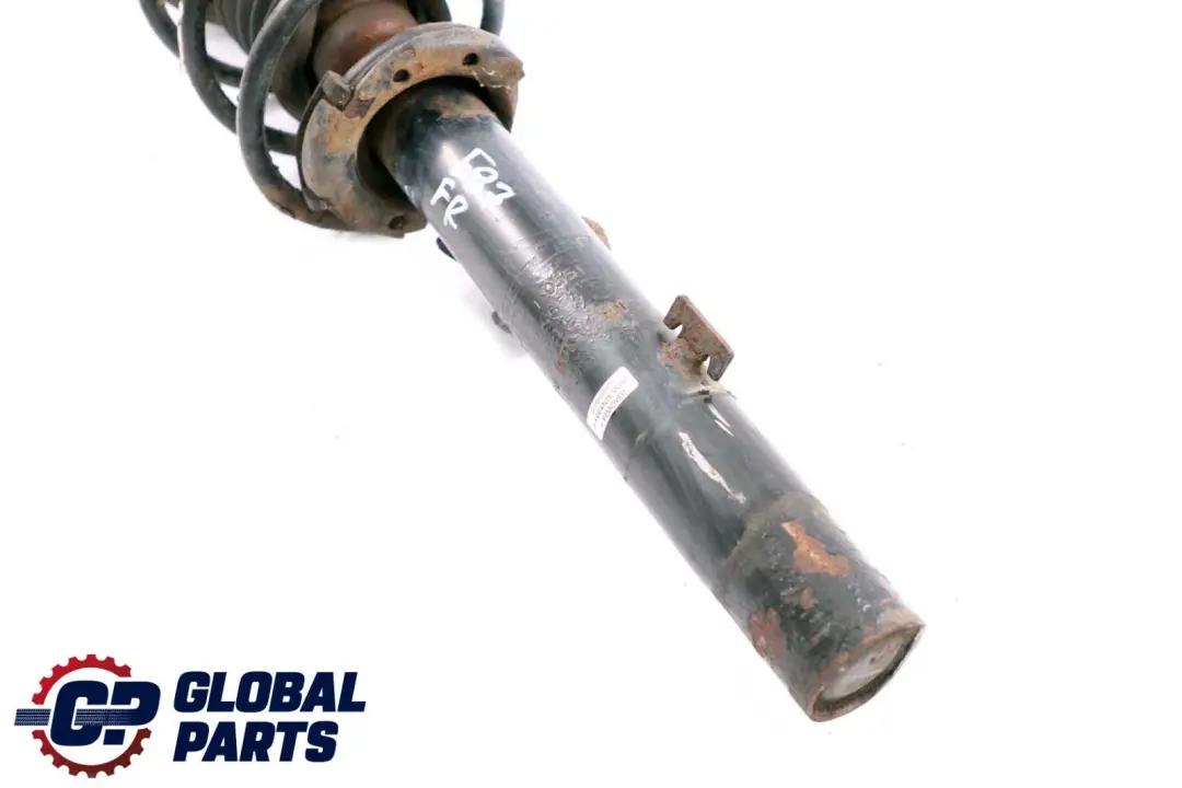 BMW 1 Series E87 Anschler Front Right O/S Shock Absorber Spring Strut - SKU 899551 - Part number 899551