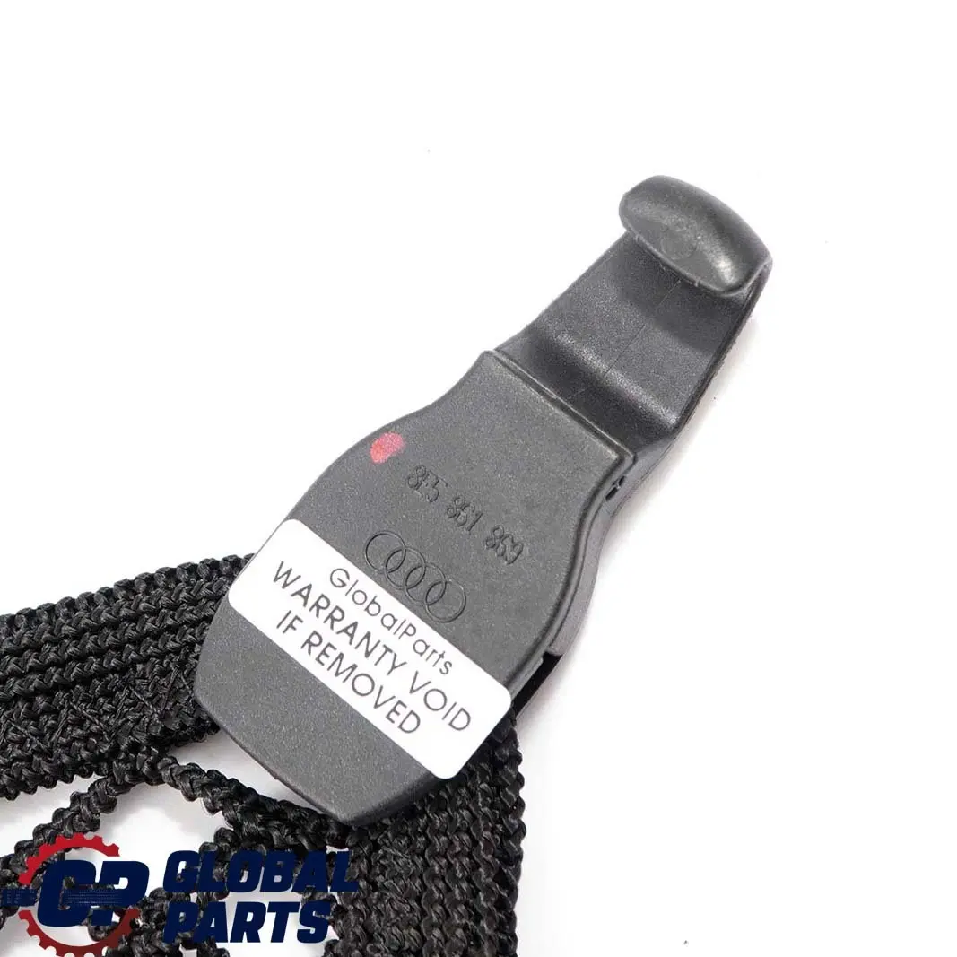 Audi A4 B7 Piso Maletero Maletero Red De Carga - SKU 8E5861869 - Número de pieza 8E5861869