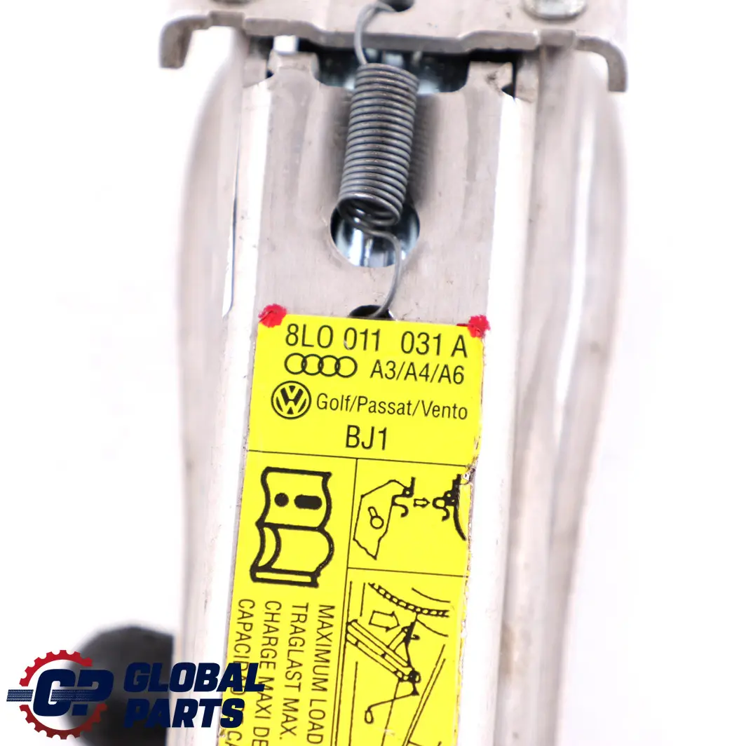 VW Golf Passat Vento Audi A3 A4 A6 Strumento Emergenza Martinetto - SKU 8LO 011 031 A - Numero di parte 8LO 011 031 A