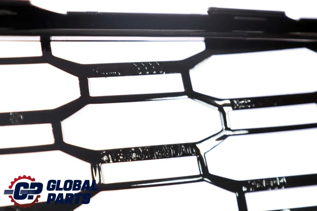 Audi RS3 Front Bumper Left N/S Lower Air Vent Grille - SKU 8V5807681 - Part number 8V5807681