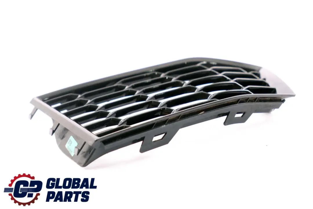 Front Bumper Left N/S Lower Air Vent Grille to Audi RS3 with Part number 8V5807681 Audi RS3 Front Bumper Left N/S Lower Air Vent Grille - SKU 8V5807681 - Part number 8V5807681