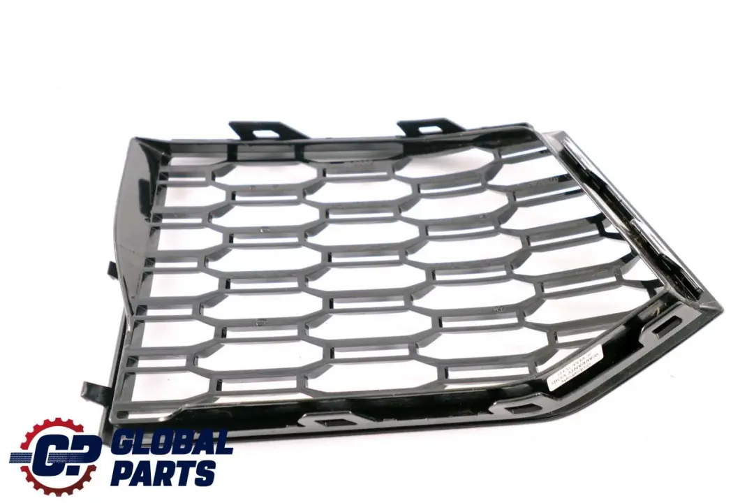 Front Bumper Left N/S Lower Air Vent Grille to Audi RS3 with Part number 8V5807681 Audi RS3 Front Bumper Left N/S Lower Air Vent Grille - SKU 8V5807681 - Part number 8V5807681