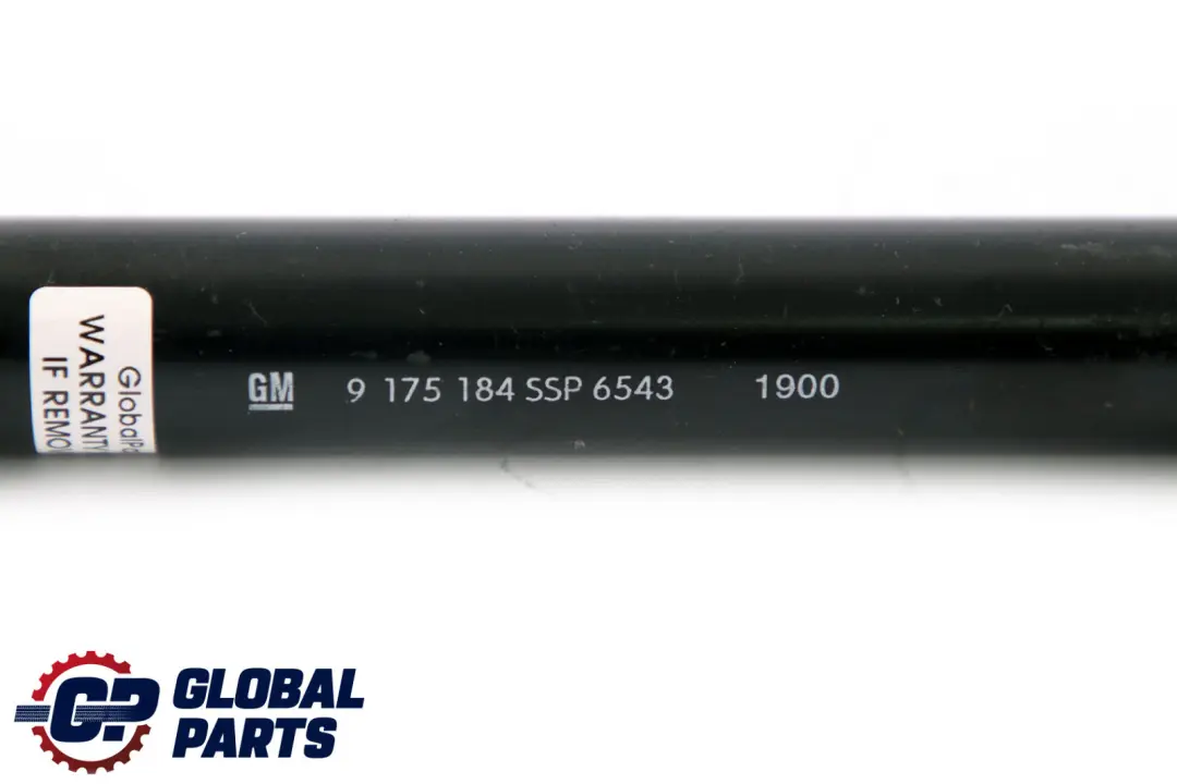 GM Opel Astra Corsa Vectra Kurbel Radschraube Schlüsselweite 9175184 SSP 6543 - SKU 9 175 184 SSP 6543 - Teilenummer 6771036