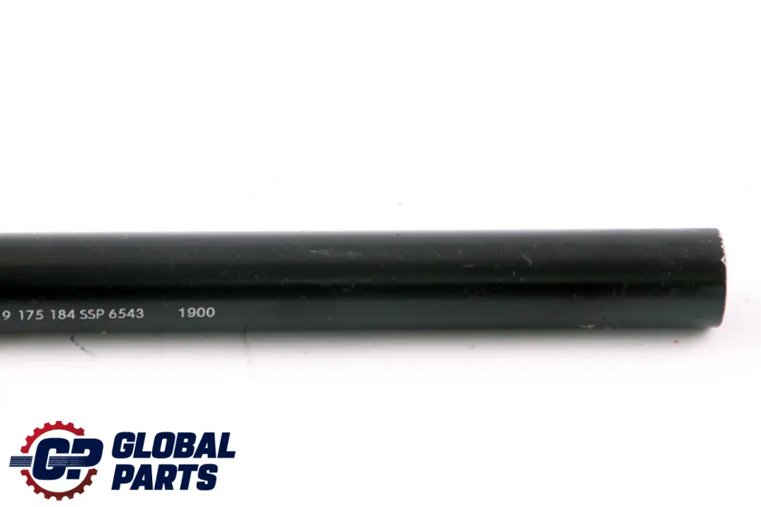 GM Opel Astra Corsa Vectra Kurbel Radschraube Schlüsselweite 9175184 SSP 6543 - SKU 9 175 184 SSP 6543 - Teilenummer 6771036