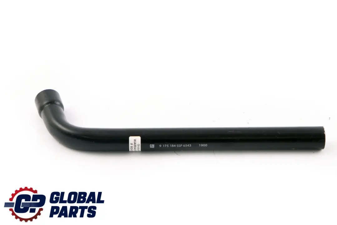 Kurbel Radschraube Schlüsselweite 9175184 SSP 6543 für GM Opel Astra Corsa Vectra mit Teilenummer 6771036 GM Opel Astra Corsa Vectra Kurbel Radschraube Schlüsselweite 9175184 SSP 6543 - SKU 9 175 184 SSP 6543 - Teilenummer 6771036