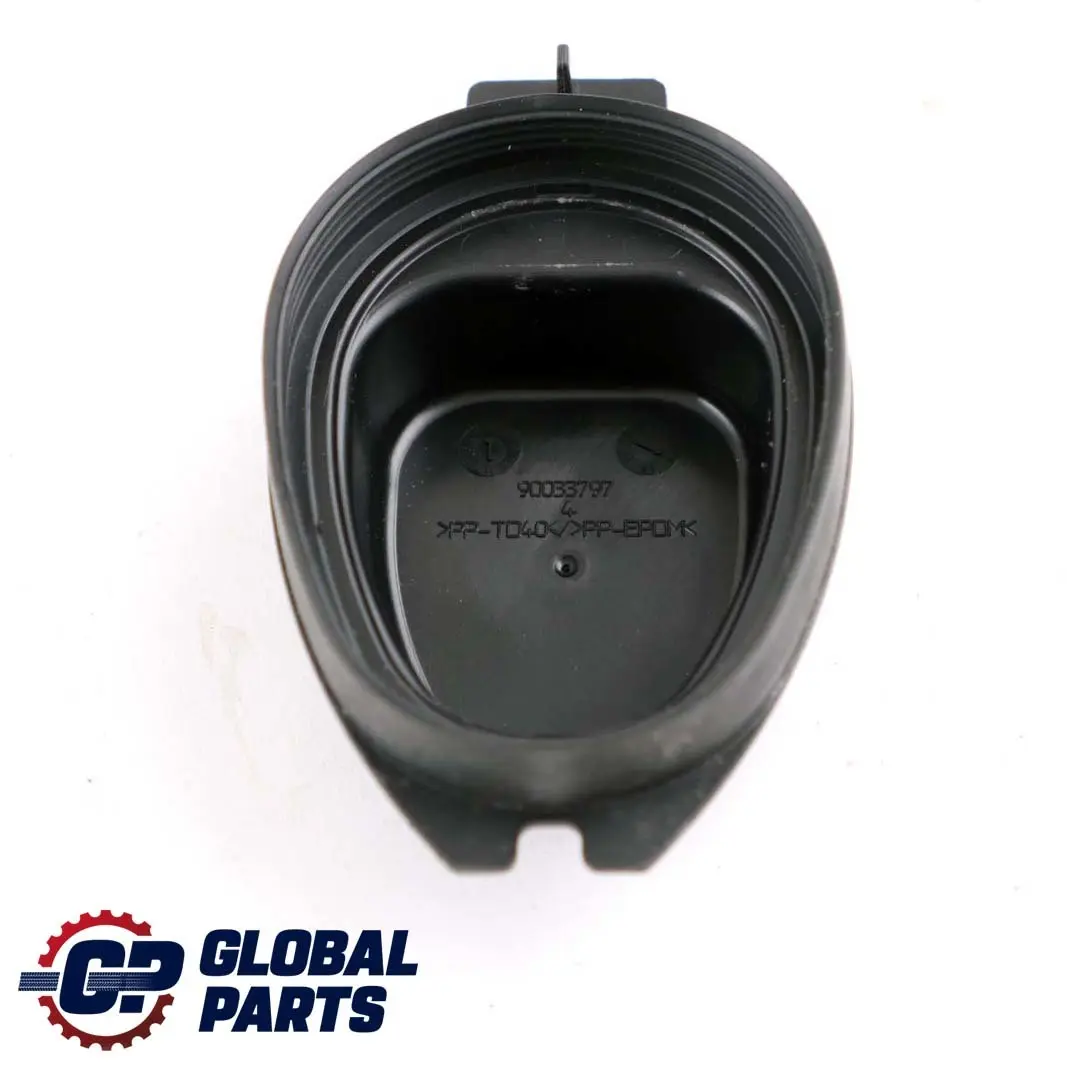 Front Cover Lamp Headlamp Headlight Trim Panel to Smart Forfour with Part number 90033797 Smart Forfour Front Cover Lamp Headlamp Headlight Trim Panel - SKU 90033797 - Part number 90033797