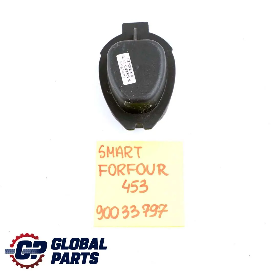 Front Cover Lamp Headlamp Headlight Trim Panel to Smart Forfour with Part number 90033797 Smart Forfour Front Cover Lamp Headlamp Headlight Trim Panel - SKU 90033797 - Part number 90033797