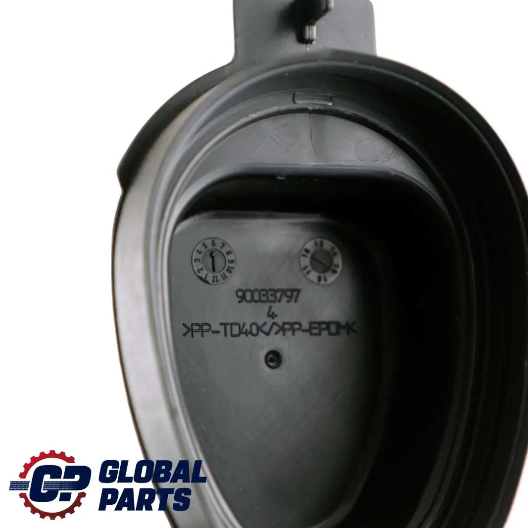 Front Cover Lamp Headlamp Headlight Trim Panel to Smart Forfour with Part number 90033797 Smart Forfour Front Cover Lamp Headlamp Headlight Trim Panel - SKU 90033797 - Part number 90033797