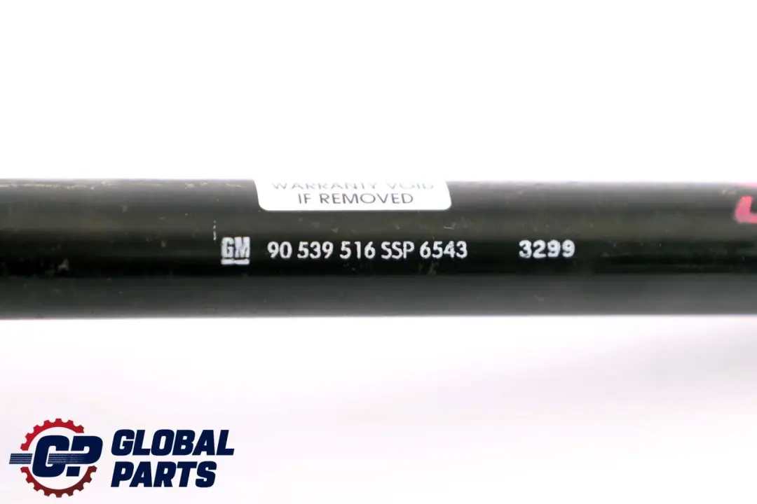 Genuine Vauxhall Astra Vectra Corsa Zafira General Motors Wheel Bolt Nut Spanner to with Part number 90539516 Genuine Vauxhall Astra Vectra Corsa Zafira General Motors Wheel Bolt Nut Spanner - SKU 90539516 - Part number 90539516