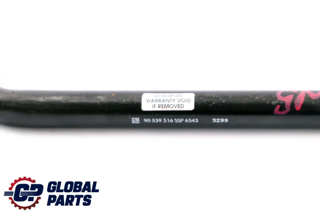 Genuine Vauxhall Astra Vectra Corsa Zafira General Motors Wheel Bolt Nut Spanner to with Part number 90539516 Genuine Vauxhall Astra Vectra Corsa Zafira General Motors Wheel Bolt Nut Spanner - SKU 90539516 - Part number 90539516