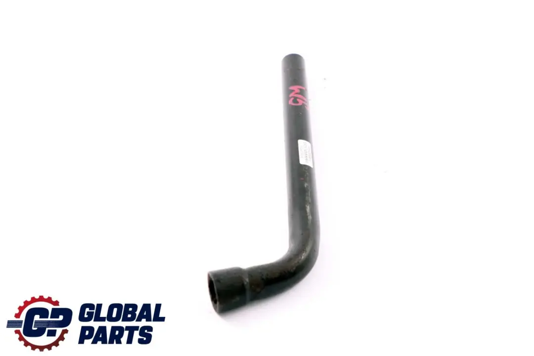 Genuine Vauxhall Astra Vectra Corsa Zafira General Motors Wheel Bolt Nut Spanner to with Part number 90539516 Genuine Vauxhall Astra Vectra Corsa Zafira General Motors Wheel Bolt Nut Spanner - SKU 90539516 - Part number 90539516