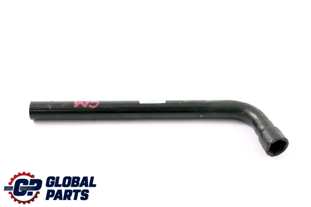 Genuine Vauxhall Astra Vectra Corsa Zafira General Motors Wheel Bolt Nut Spanner to with Part number 90539516 Genuine Vauxhall Astra Vectra Corsa Zafira General Motors Wheel Bolt Nut Spanner - SKU 90539516 - Part number 90539516