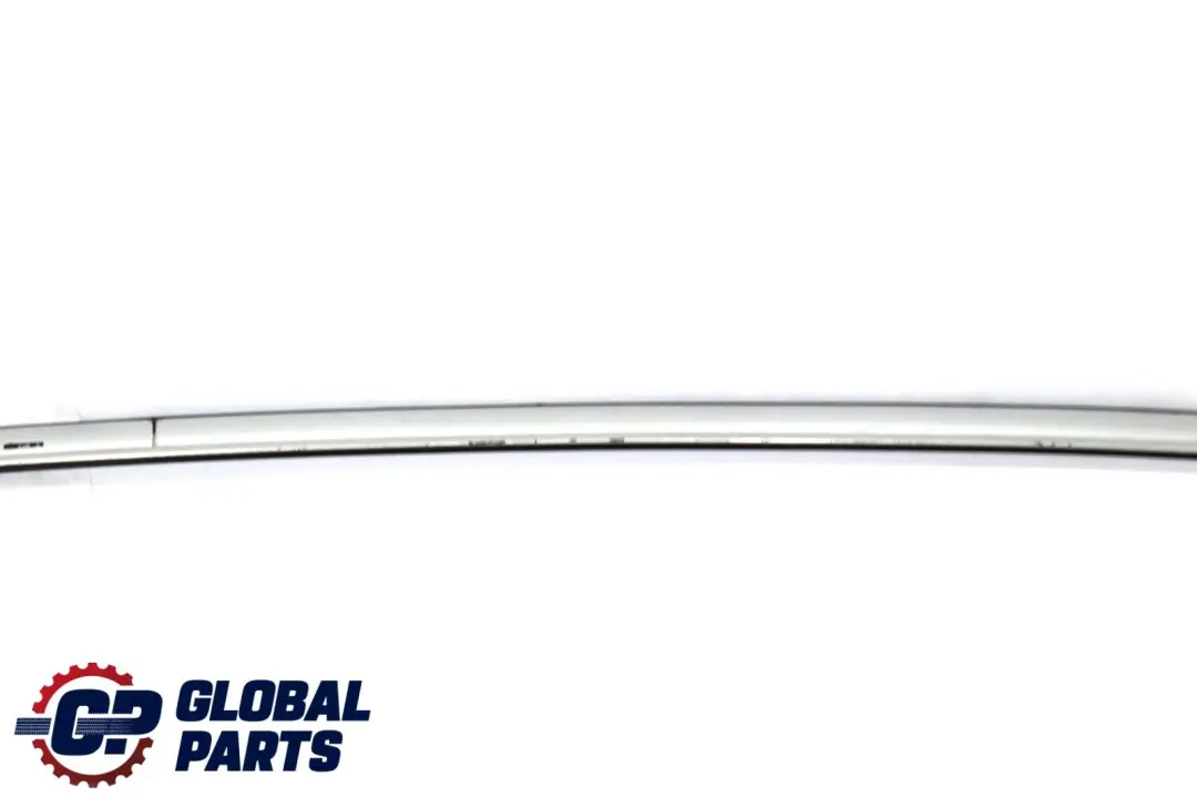 Left Roof Moulding Trim N/S Arktis Silver - 309 to BMW 5 Series E39 Saloon with Part number 9069298 BMW 5 Series E39 Saloon Left Roof Moulding Trim N/S Arktis Silver - 309 - SKU 9069298-AS - Part number 9069298