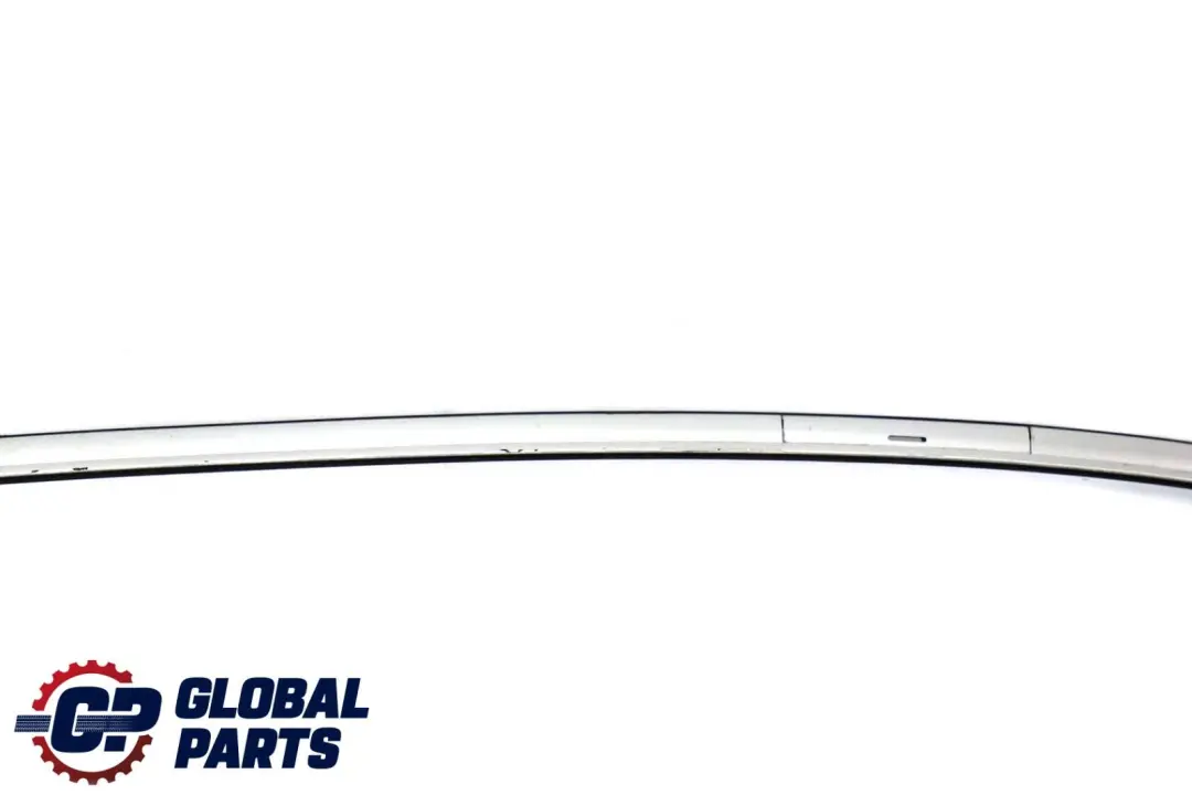 Left Roof Moulding Trim N/S Arktis Silver - 309 to BMW 5 Series E39 Saloon with Part number 9069298 BMW 5 Series E39 Saloon Left Roof Moulding Trim N/S Arktis Silver - 309 - SKU 9069298-AS - Part number 9069298