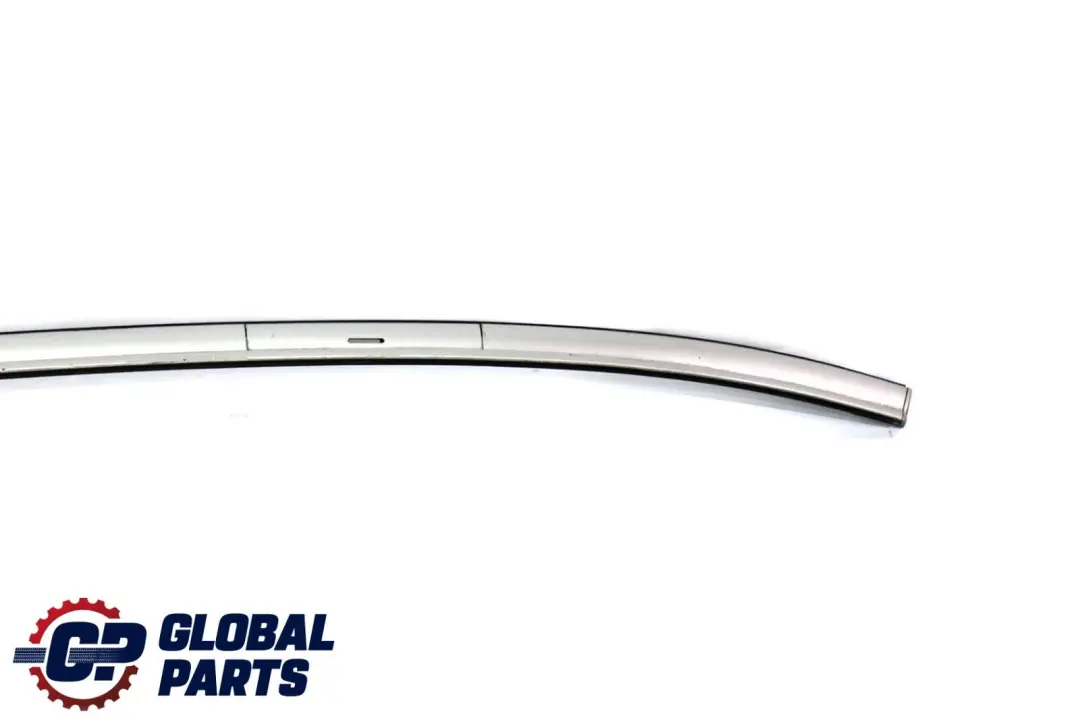 Left Roof Moulding Trim N/S Arktis Silver - 309 to BMW 5 Series E39 Saloon with Part number 9069298 BMW 5 Series E39 Saloon Left Roof Moulding Trim N/S Arktis Silver - 309 - SKU 9069298-AS - Part number 9069298