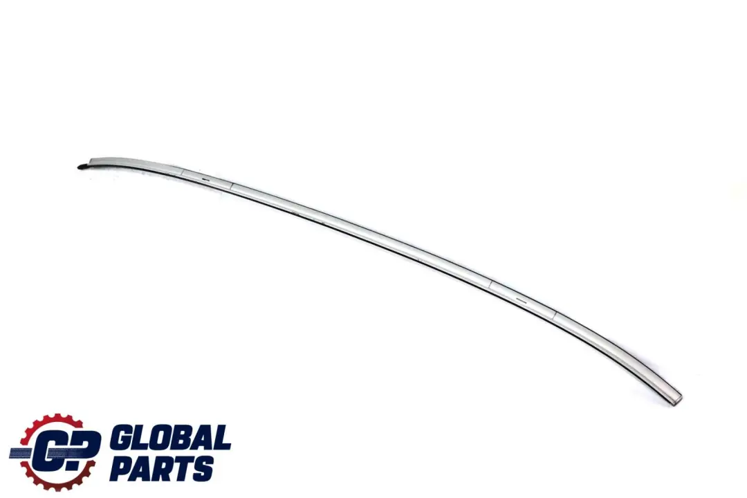 Left Roof Moulding Trim N/S Arktis Silver - 309 to BMW 5 Series E39 Saloon with Part number 9069298 BMW 5 Series E39 Saloon Left Roof Moulding Trim N/S Arktis Silver - 309 - SKU 9069298-AS - Part number 9069298